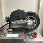 Piaggio hexagon 125cc blok - plug and play - papieren 2takt, Ophalen, Zo goed als nieuw, Blok, Piaggio