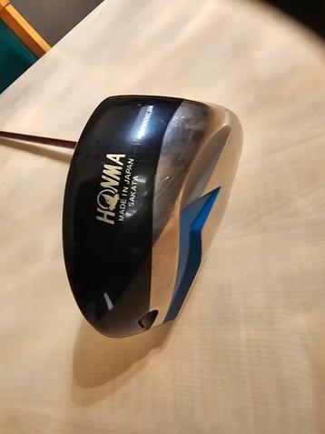 Honma Beres MG 813 Driver - Matrix Ozik Shaft beschikbaar voor biedingen