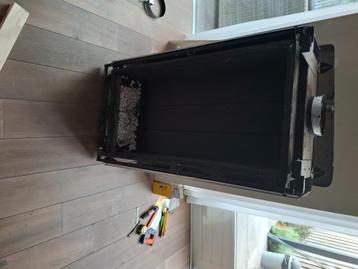 Faber Gaskachel inbouw beschikbaar voor biedingen