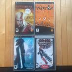 4x goede Psp titels als bundel of apart, Spelcomputers en Games, Games | Sony PlayStation Portable, Overige genres, 1 speler, Ophalen of Verzenden