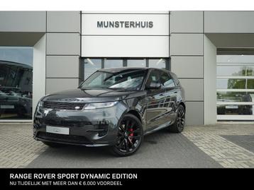 Land Rover Range Rover Sport 3.0 P460e Dynamic SE PHEV | Bin beschikbaar voor biedingen