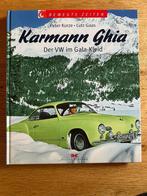 Karmann Ghia - Der VW im Gala-Kleid, Ophalen, Zo goed als nieuw, Volkswagen, Peter Kurze - Lutz Gaas