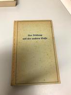 Der feldzug mit der andern Waffe 1941, Boeken, Oorlog en Militair, Gelezen, Ophalen of Verzenden, Tweede Wereldoorlog