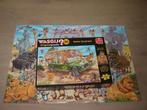Puzzel Wasgij Original 31 SAFARI SURPRISE! 1000 st., Hobby en Vrije tijd, Denksport en Puzzels, Ophalen of Verzenden, 500 t/m 1500 stukjes