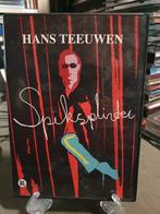 Hans Teeuwen Spiksplinter DVD, Alle leeftijden, Ophalen, Zo goed als nieuw, Stand-up of Theatershow