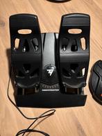 Thrustmaster T16000M Flight Controller - Gebruikt, Computers en Software, Joysticks, Ophalen, Zo goed als nieuw, Thrustmaster