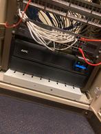 APC Smart-UPS X SMX2200HVNC noodstroomvoeding, Computers en Software, Ophalen, Zo goed als nieuw