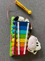 Xylofoon Fisher Price, Ophalen of Verzenden, Gebruikt, Overige typen