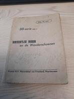 Bruintje beer en de wonderschoenen 1932, Boeken, Eén stripboek, Ophalen of Verzenden, Gelezen