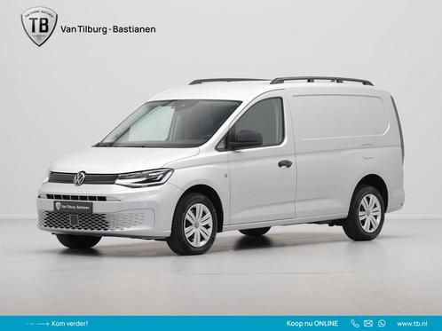 Volkswagen Caddy Cargo Maxi 2.0 TDI 122pk DSG Navigatie PDC, Auto's, Bestelauto's, Bedrijf, Te koop, ABS, Airbags, Airconditioning