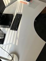 Ikea bureau, Ophalen, In hoogte verstelbaar, Gebruikt, Bureau