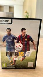 PC dvd-rom FIFA 15, Ophalen of Verzenden, Zonder controller, Zo goed als nieuw