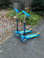 Twee inklapbare mini micro step voor 2+ jaar, prima staat, Fietsen en Brommers, Steps, Ophalen of Verzenden, Zo goed als nieuw