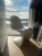 Verner Panton - Herman Miller - stoel - design - wit, Huis en Inrichting, Stoelen, Ophalen