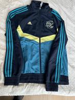 Ajax vest nieuw, Kleding | Heren, Blauw, Nieuw, Overige maten, Ophalen of Verzenden