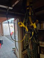 Val harnas, Doe-het-zelf en Verbouw, Ophalen of Verzenden, Zo goed als nieuw