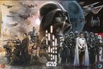 Star Wars Rogue One (Rebels v Empire) Poster, Rechthoekig Staand, Nieuw, Ophalen of Verzenden, A1 t/m A3