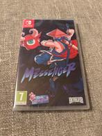 The Messenger - Nintendo Switch (geseald), Ophalen, 1 speler, Zo goed als nieuw, Platform