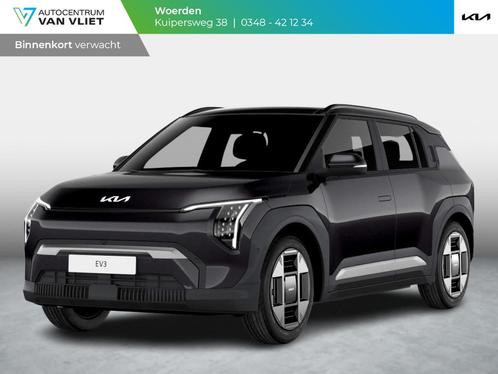 Kia EV3 Plus Advanced 81.4 kWh | Levering Juni | 600km Rijbe, Auto's, Kia, Bedrijf, Te koop, Overige modellen, ABS, Achteruitrijcamera