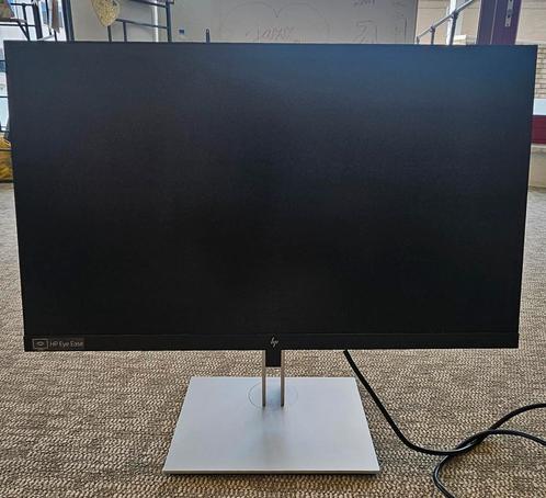 2x Hp E27 G4 monitor, Computers en Software, Monitoren, Zo goed als nieuw, 60 Hz of minder, DisplayPort, HDMI, VGA, In hoogte verstelbaar