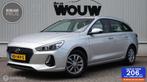 Hyundai i30 Wagon 1.0 T-GDI Comfort Afn. Trekhaak | Navigati, 12 maanden, Stof, Gebruikt, Lichtsensor