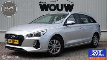 Hyundai i30 Wagon 1.0 T-GDI Comfort Afn. Trekhaak | Navigati beschikbaar voor biedingen