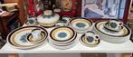 Vintage burleigh castile 33 delig servies, Huis en Inrichting, 2j.brabant@gmail.com, Ophalen of Verzenden, 2j, Overige stijlen