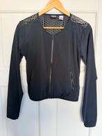 Reebok jasje - Maat XS, Zwart, Overige typen, Ophalen of Verzenden, Maat 34 (XS) of kleiner