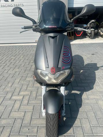 Gilera Runner Pro 2002 180cc m08 beschikbaar voor biedingen