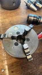Zelfcentrerende 3- klauw Röhm 160mm, Doe-het-zelf en Verbouw, Ophalen, Gebruikt, Metaaldraaibank