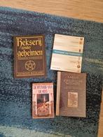 Verschillende wicca boeken. Kan ook per stuk., Boeken, Ophalen of Verzenden, Gelezen