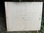 Plaatmateriaal. Platen 125x103x1. 125 stuks. Niet watervast, Doe-het-zelf en Verbouw, Platen en Panelen, Ophalen, Nieuw, Overige materialen