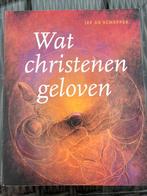 Wat Christenen geloven, Ophalen of Verzenden, Beta, Zo goed als nieuw, Niet van toepassing