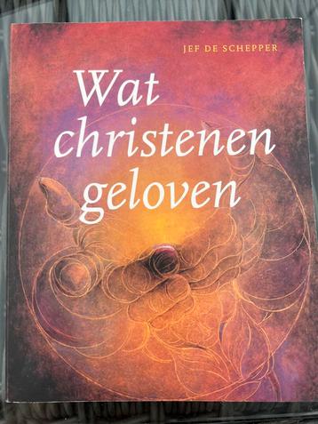 Wat Christenen geloven beschikbaar voor biedingen
