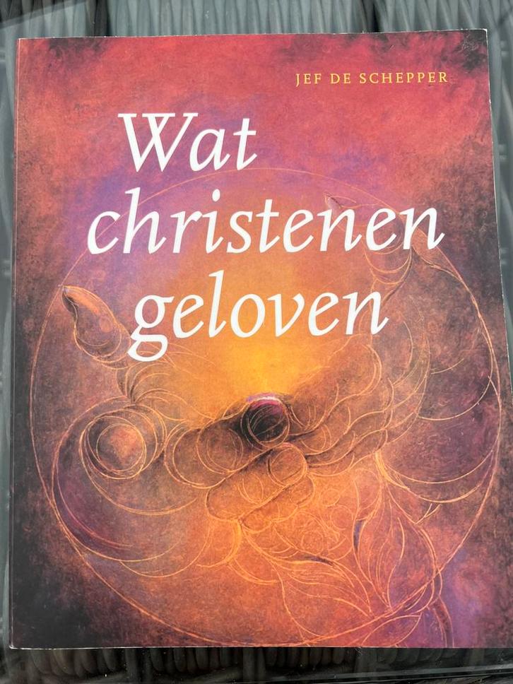Wat Christenen geloven, Boeken, Studieboeken en Cursussen, Zo goed als nieuw, Niet van toepassing, Beta, Ophalen of Verzenden