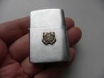 Vintage Zippo USA Coast Guard 1987, Verzamelen, Ophalen of Verzenden, Gebruikt, Aansteker