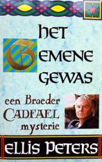 Ellis Peters - Het gemene gewas (Een Broeder Cadfael mysteri, Boeken, Detectives, Ophalen of Verzenden, Zo goed als nieuw