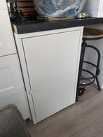 Ikea metalen kasten met planken, Huis en Inrichting, Kasten | Overige, Ophalen, Gebruikt