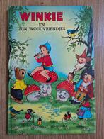 Willy Schermelé winkie en zijn woudvriendjes, Boeken, Ophalen of Verzenden, Gelezen, Fictie algemeen