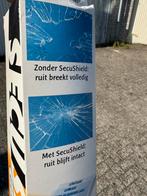 Secusafe glasbeveiligingsfilm, Ophalen, Zo goed als nieuw, Minder dan 80 cm