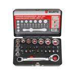 Assortiment mini-ratelsleutels met dubbele ringsleutels €50,, Ophalen of Verzenden, Nieuw