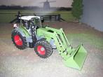 Fendt 724 met voorlader 1:32, Ophalen of Verzenden, Zo goed als nieuw, Tractor of Landbouw, Overige merken