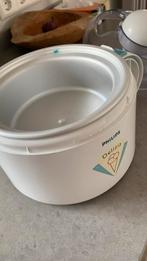 Philips ijsmachine. Gratis. Zie kleine mankement., Ophalen of Verzenden, Gebruikt