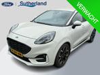Ford Puma 1.0 EcoBoost Hybrid ST-Line X First Edition 155pk, Voorwielaandrijving, 65 €/maand, Euro 6, Leder en Stof