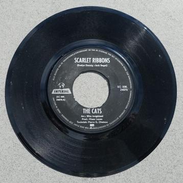 the cats - scarlet ribbons  beschikbaar voor biedingen