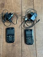 Nokia C3 2 stuks, Telecommunicatie, Mobiele telefoons | Blackberry, Ophalen of Verzenden, Zo goed als nieuw