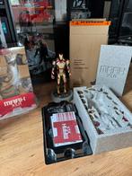 Hot Toys Iron Man 3 Iron Man Mark XLII, 100% compleet, Ophalen of Verzenden, Zo goed als nieuw, Film, Beeldje, Replica of Model