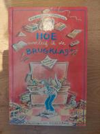 Francine Oomen - Hoe overleef ik de brugklas?, Fictie algemeen, Francine Oomen, Ophalen of Verzenden, Zo goed als nieuw