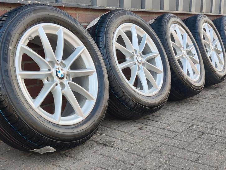 Originele BMW X1 X2 Mini Countryman zomerset Bridgestone, Auto-onderdelen, Banden en Velgen, Banden en Velgen, Winterbanden, 17 inch