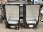 Bouwlamp / gevellamp / terreinverlichting / buitenlamp 150 W, Ophalen, VNH Nuland BV, Zo goed als nieuw, Lamp met armatuur